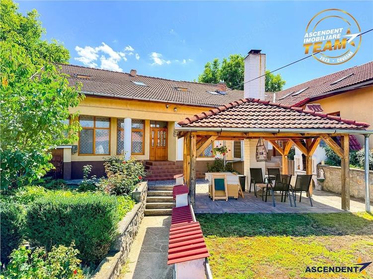 Casă cu Teren 547 Mp în Central