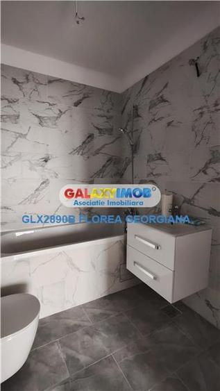 Apartament cu 3 camere decomandat în Băneasa