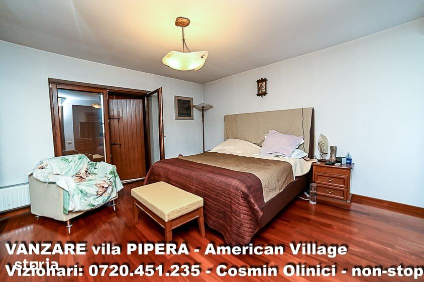 vanzare vila Pipera American Village - 6