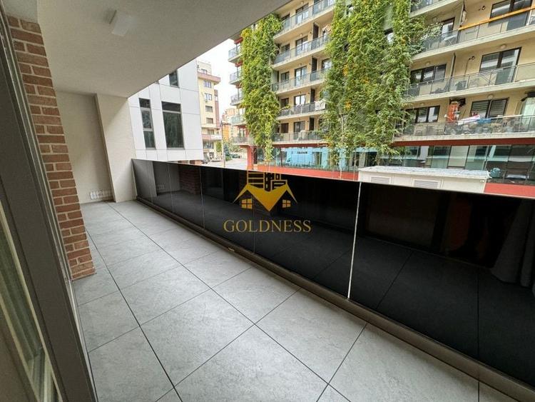 Apartament cu 2 camere semidecomandat, mobilat în Gheorgheni
