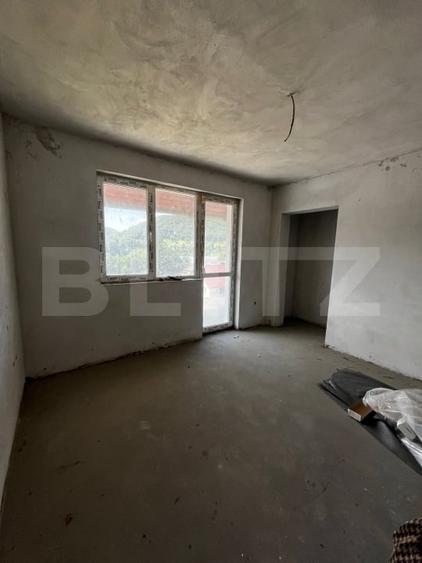Apartament cu 2 camere decomandat în Năsăud