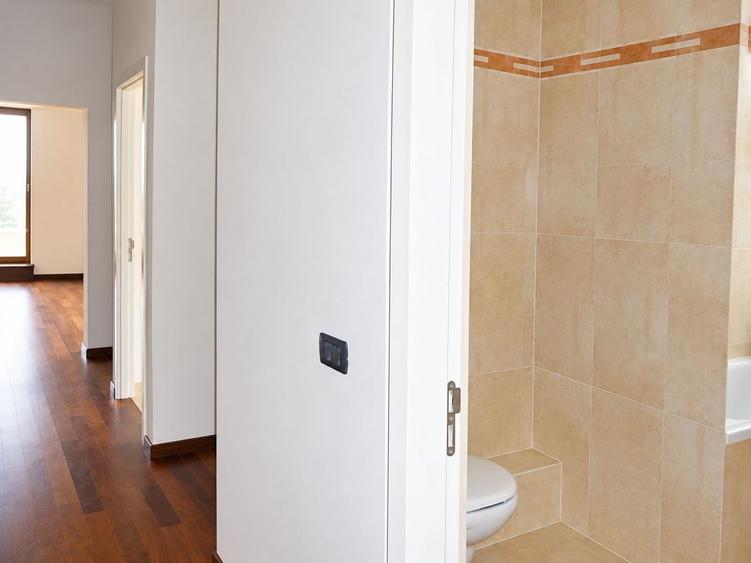 Penthouse cu 3 camere decomandat, mobilat în Primăverii