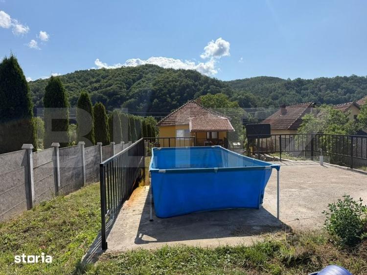 Casă cu 5 camere cu Teren 1800 Mp în Certeju de Sus