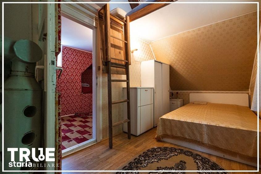 Casă cu 3 camere cu Teren 164 Mp în Praid