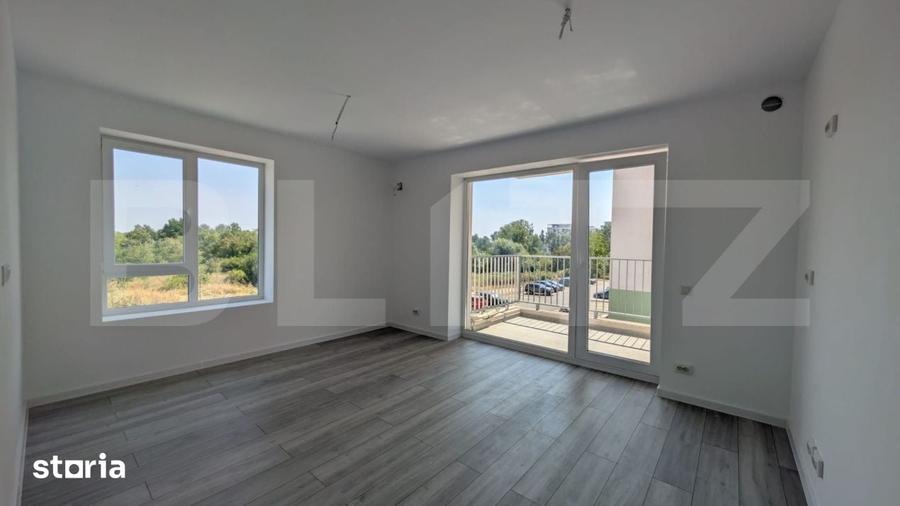 Apartament modern cu 3 camere, bloc nou 2023 87 mp construiti Clas - 2