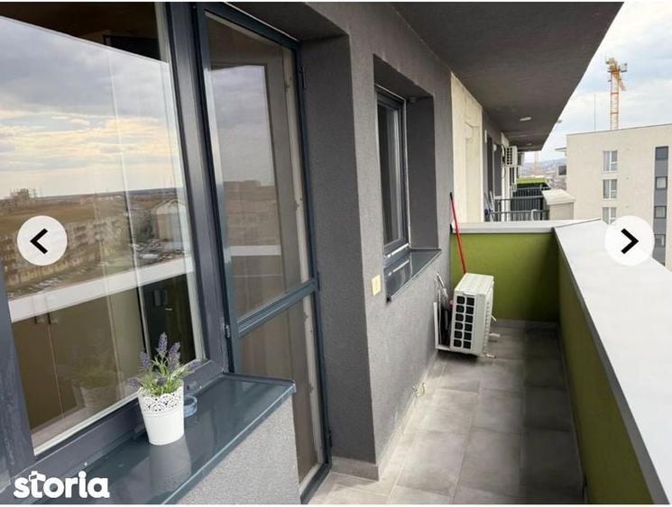 Apartament cu 2 camere în Calea Aradului