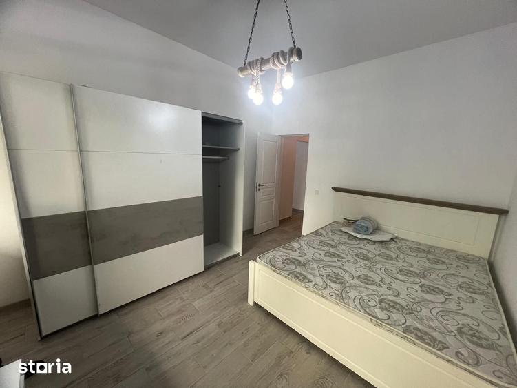 Apartament cu 2 camere în Central