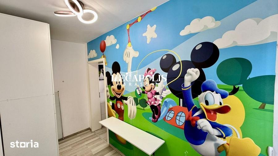 Apartament cu 2 camere decomandat în Avantgarden
