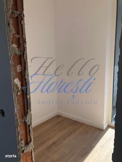Apartament 2 camere, 52,8mp | Zona Vivo | Floresti | - 2