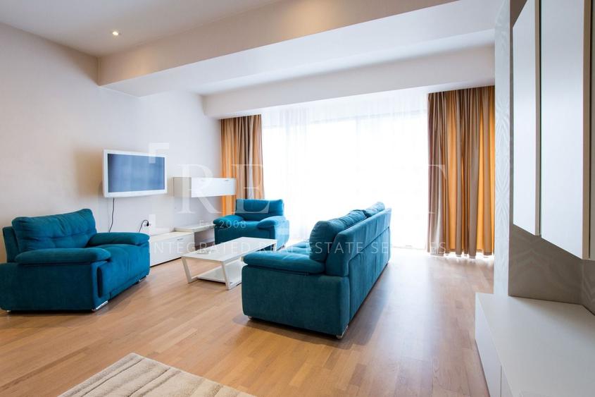 Apartament cu 2 camere decomandat, mobilat în Barbu Văcărescu