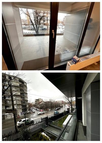 Studio 60 mp | Vedere strada | Bloc 1 central | Select Residence 2025 - Calea Dudesti 186 - 4