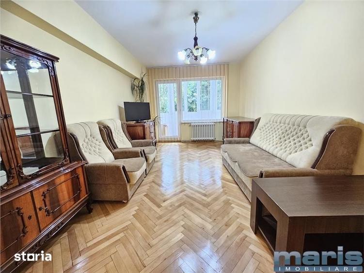 Apartament cu 3 camere decomandat în Tudor Vladimirescu