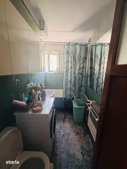 Apartament cu 2 camere decomandat în Brazda lui Novac
