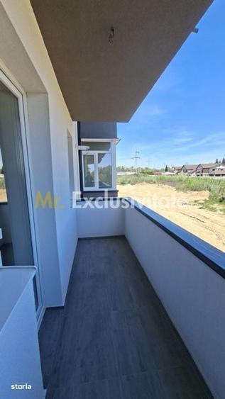 Apartament cu 2 camere în Ștefănești