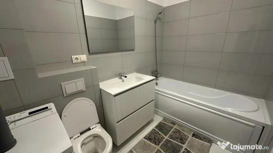 Apartament cu 2 camere semidecomandat în Vasile Alecsandri