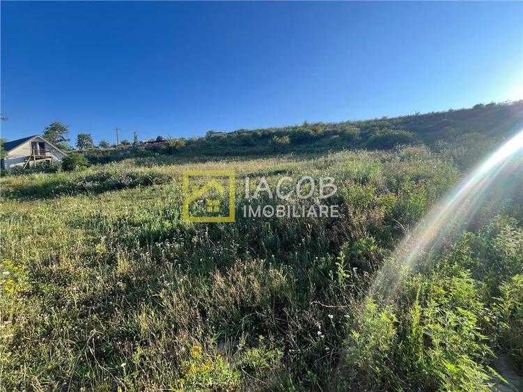Teren Construcții intravilan de 550 mp, în Măgura