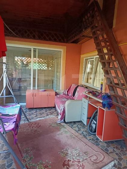 Casă cu 4 camere cu Canalizare în Lipănești