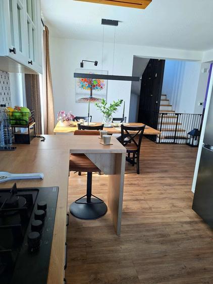 Casă cu Teren 425 Mp în Săbăreni