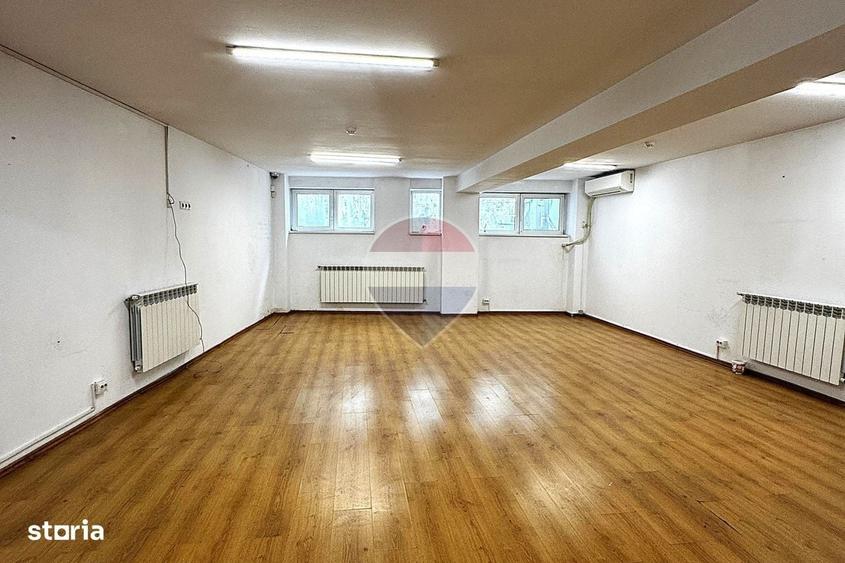 Spațiu comercial, de 285 mp, în Cotroceni