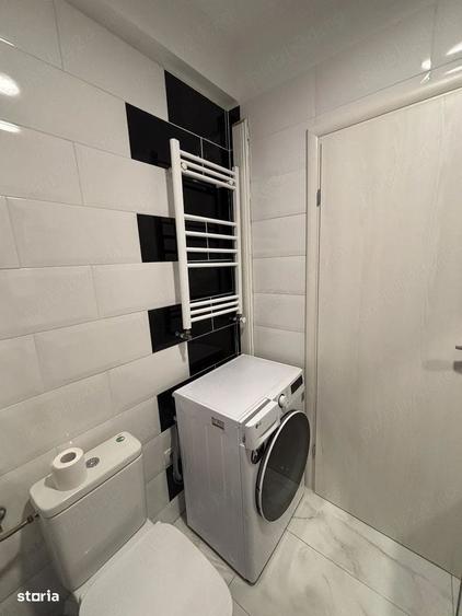 Ap. 3 Camere - Carol City Parc, Centrala Proprie, Metrou 7 Min, Modern - 7