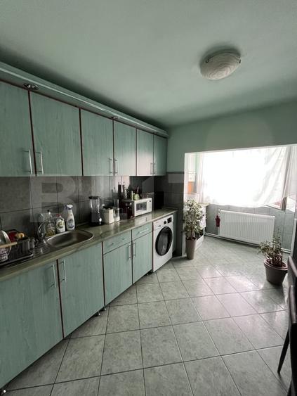 Apartament cu 2 camere decomandat, mobilat în Independenței