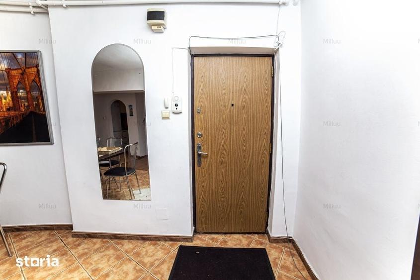 Apartament cu 3 camere decomandat în Militari