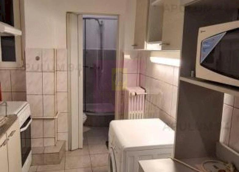 Garsonieră semidecomandată în Romană