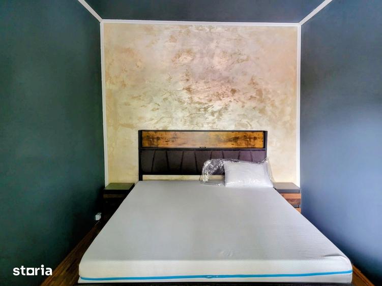 Apartament cu 2 camere, mobilat în Tipografilor