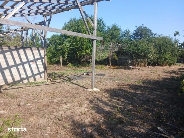 Casă cu 3 camere cu Teren 43 Mp în Central