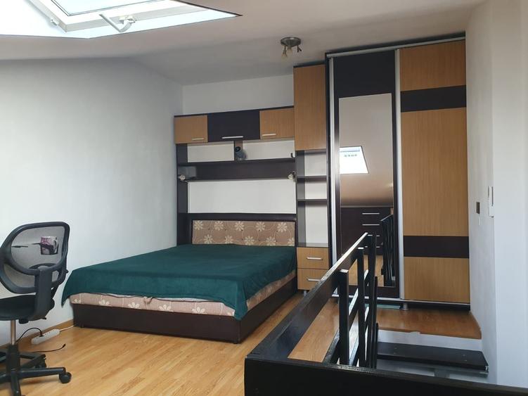 Apartament cu 2 camere semidecomandat în Tudor Vladimirescu