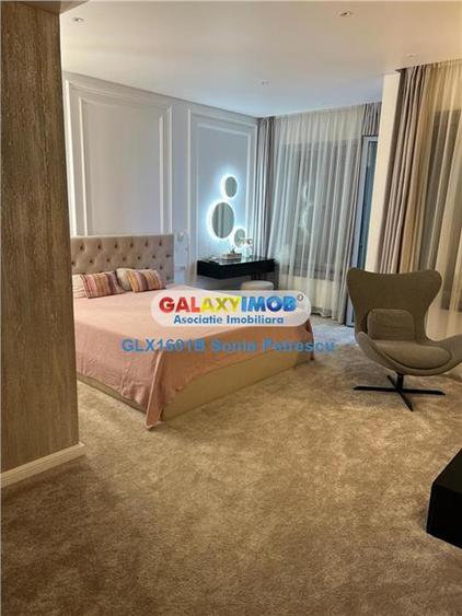Apartament cu 3 camere decomandat, mobilat în Văcăresti