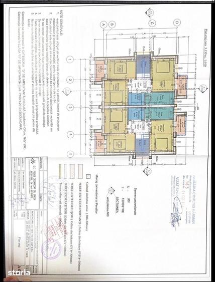 Duplex Premium cu 4 camere de vanzare - Sanpetru - 3