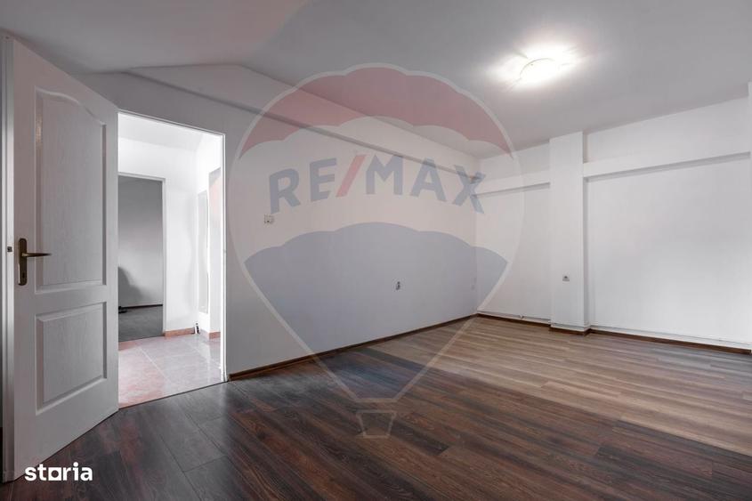Apartament cu 2 camere în Ultracentral
