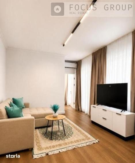 Apartament cu 2 camere în 1 Mai