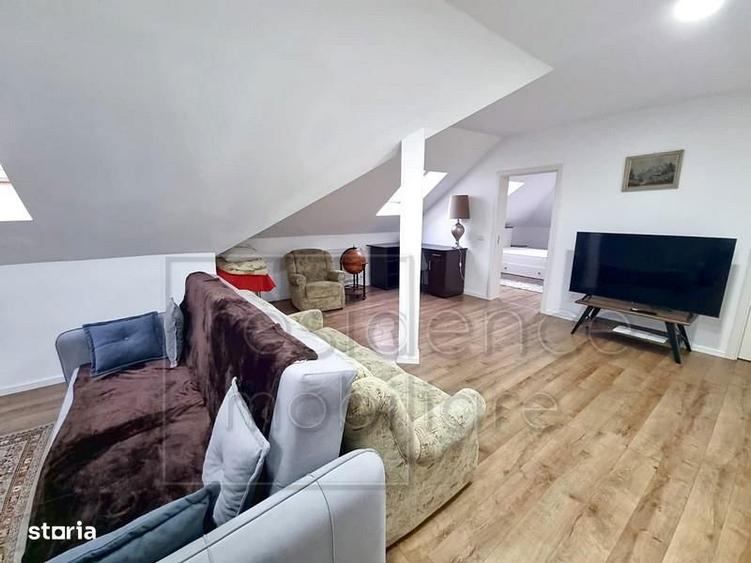 Apartament cu 2 camere semidecomandat în Grigorescu