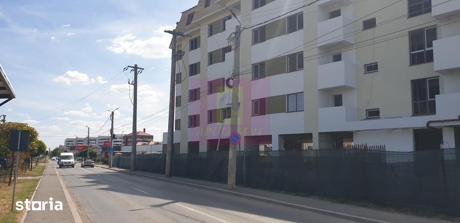 Spațiu comercial, de 330 mp, în Chiajna