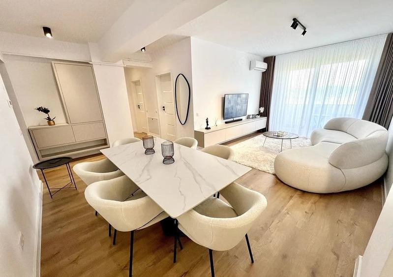 Apartament 2 camere zona Mihai Viteazu - 2