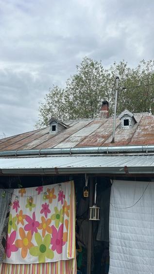 Casă cu 3 camere cu Teren 2700 Mp în Broșteni