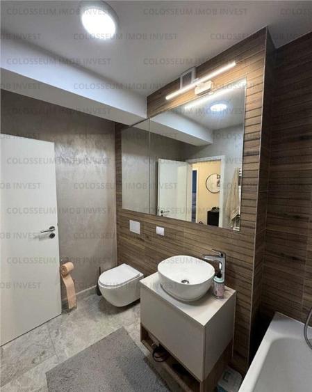 Apart 2 camere, bloc nou, spatios, mobilat, utilat, parcare, Tractorul - 2