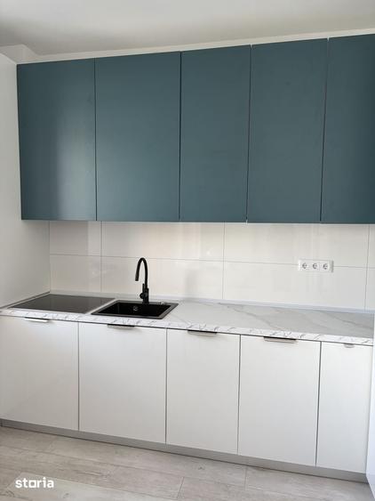 Ap 2 camere NOU | Mobilat la comanda | Incalzire pardoseala | Parcare - 17