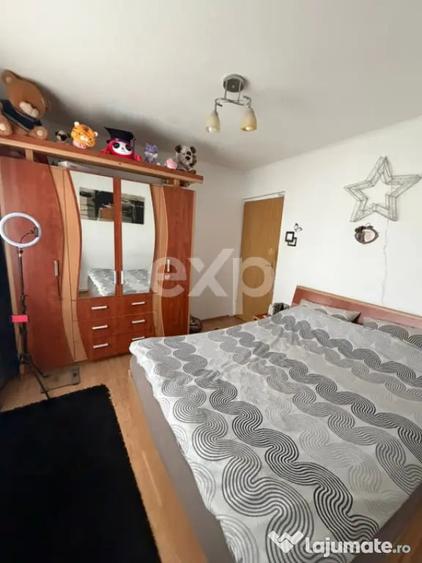 Apartament cu 2 camere decomandat în Găvana