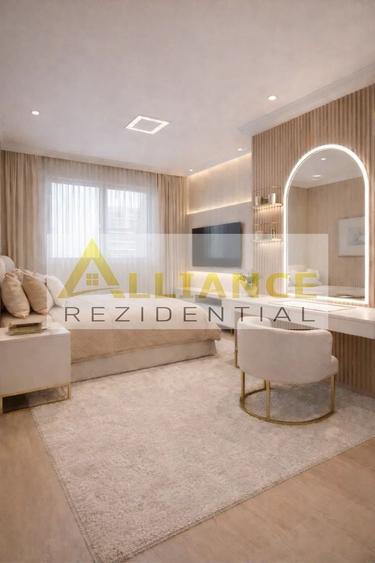 Ultimele unitati <3 camere | 2 bai> Compartimentare eficienta | 89 mp - 3