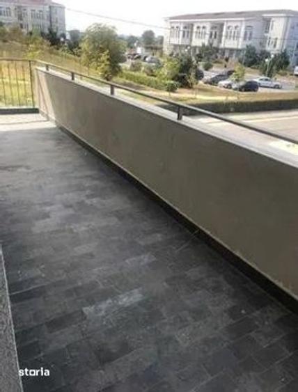 Apartament cu 2 camere decomandat, mobilat în Central
