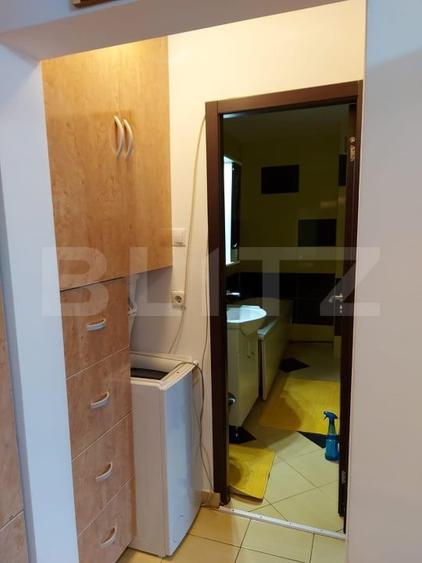 Apartament 2 camere, decomandat, 56 mp, pet friendly, Calea Floresti - 13