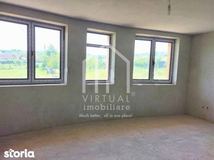 Casa de vanzare in Sibiu, parter si mansarda, teren de 2000mp - 12