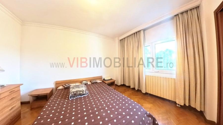 Apartament 3 camere, 100 mp, Primaverii - parcare subterană inclusă - 7