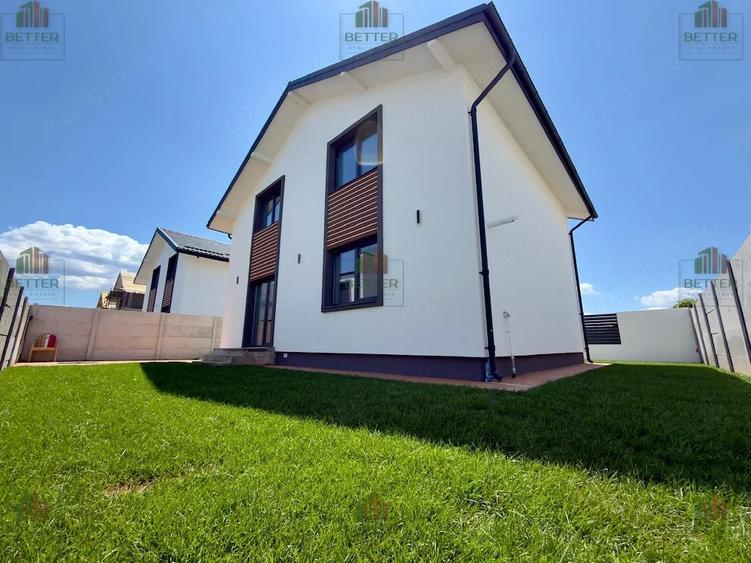 Casa individuala - P+M - 4 Camere | Comuna Berceni - 11