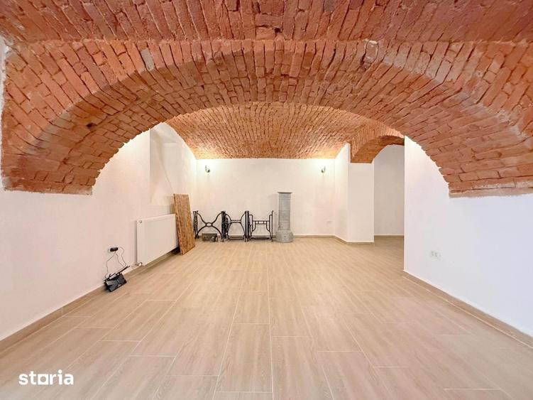 Spațiu comercial, de 80 mp, în Fabric