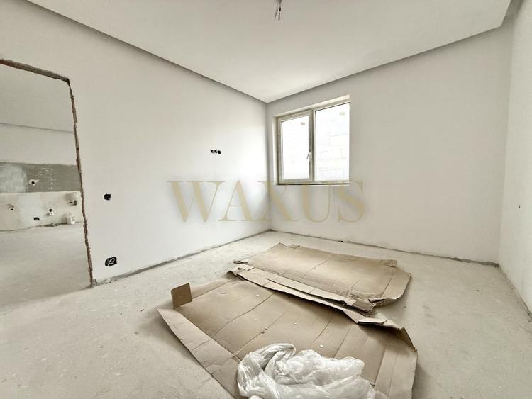Apartament cu 3 camere semidecomandat în Florești — fotografia 3