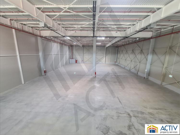 Spațiu industrial, de 10,000 mp, în Exterior Vest